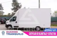 2020 Peugeot Boxer