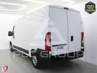 2020 Peugeot Boxer