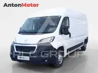 2020 Peugeot Boxer