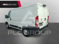 2020 Peugeot Boxer