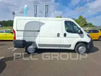 2020 Peugeot Boxer