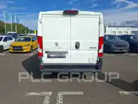 2020 Peugeot Boxer