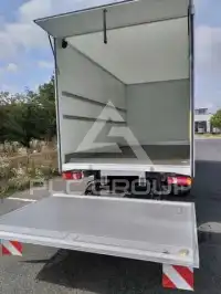 2020 Peugeot Boxer