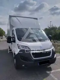 2020 Peugeot Boxer