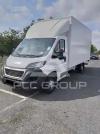 2020 Peugeot Boxer