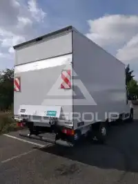 2020 Peugeot Boxer