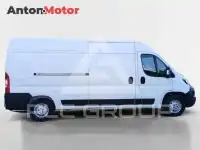 2020 Peugeot Boxer