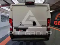 2020 Peugeot Boxer