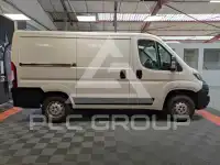 2020 Peugeot Boxer