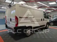2020 Peugeot Boxer