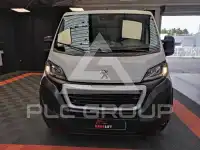 2020 Peugeot Boxer