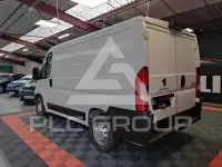 2020 Peugeot Boxer