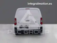 2020 Peugeot Partner