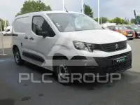 2020 Peugeot Partner