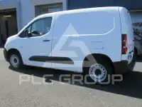 2020 Peugeot Partner
