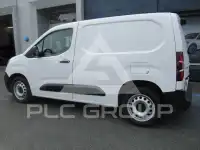 2020 Peugeot Partner