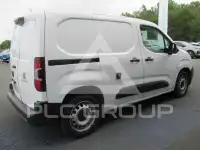 2020 Peugeot Partner