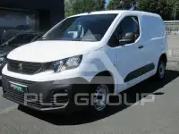 2020 Peugeot Partner