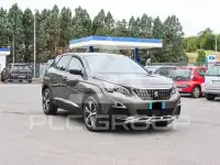 2020 Peugeot Partner
