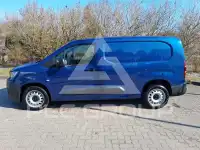 2020 Peugeot Partner