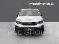 2020 Peugeot Partner