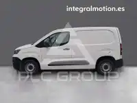 2020 Peugeot Partner