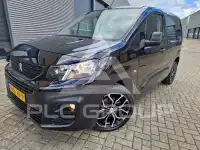2020 Peugeot Partner