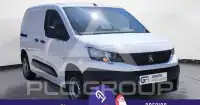 2020 Peugeot Partner