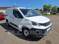 2020 Peugeot Partner