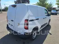 2020 Peugeot Partner