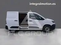 2020 Peugeot Partner