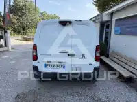 2020 Peugeot Partner