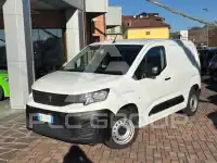 2020 Peugeot Partner