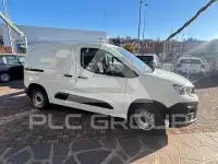 2020 Peugeot Partner