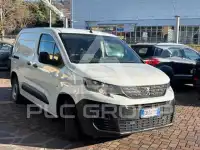 2020 Peugeot Partner