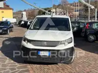 2020 Peugeot Partner