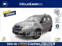 2020 Peugeot Partner