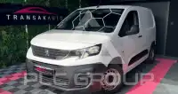 2020 Peugeot Partner