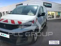 2020 Peugeot Partner
