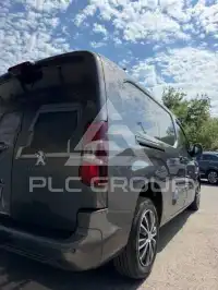 2020 Peugeot Partner