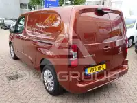 2020 Peugeot Partner
