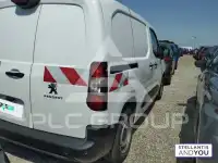 2020 Peugeot Partner