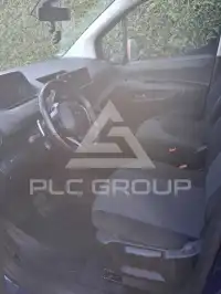 2020 Peugeot Partner