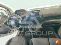 2020 Peugeot Partner
