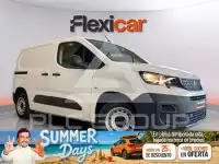 2020 Peugeot Partner