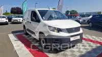 2020 Peugeot Partner