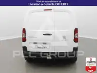 2020 Peugeot Partner