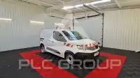 2020 Peugeot Partner
