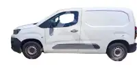 2020 Peugeot Partner