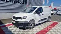 2020 Peugeot Partner
